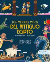 Portada de Dioses y mitos del antiguo Egipto