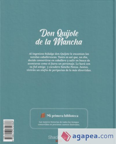 Don Quijote de la Mancha