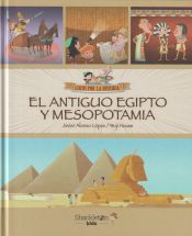 Portada de El Antiguo Egipto y Mesopotamia