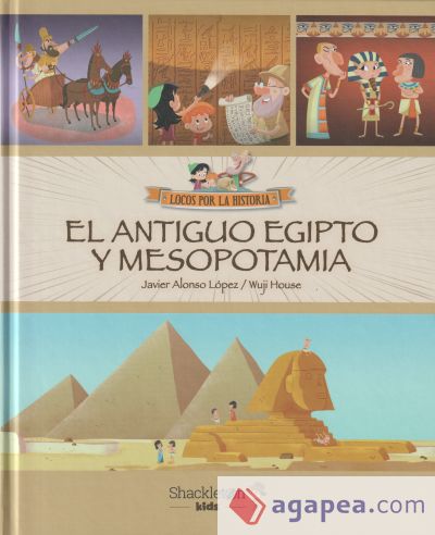 El Antiguo Egipto y Mesopotamia