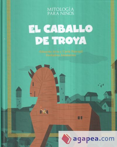 El caballo de Troya