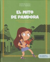 Portada de El mito de Pandora