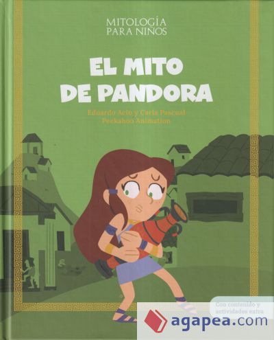 El mito de Pandora