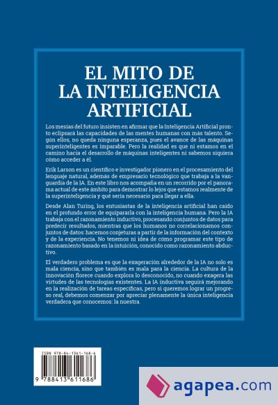 El mito de la Inteligencia Artificial