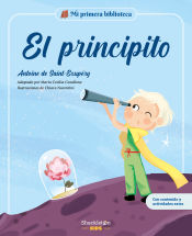 Portada de El principito