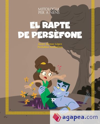 El rapte de Persèfone