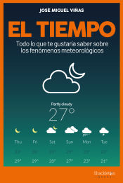 Portada de El tiempo