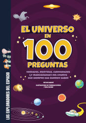 Portada de El universo en 100 preguntas