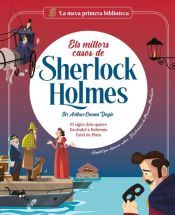 Portada de Els millors casos de Sherlock Holmes vol.2