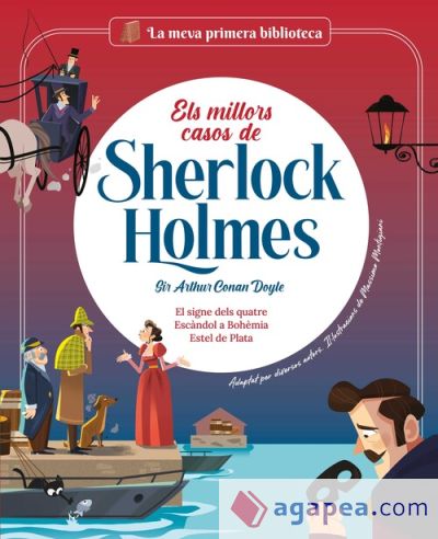 Els millors casos de Sherlock Holmes vol.2