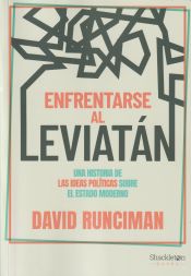 Portada de Enfrentarse al Leviatán