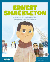 Portada de Ernest Shackleton