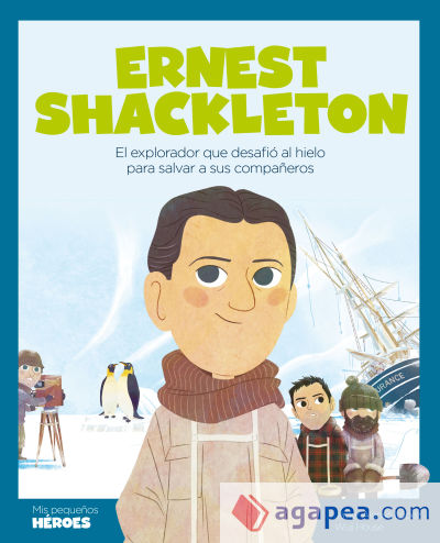 Ernest Shackleton