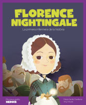 Portada de Florence Nightingale : la primera infermera de la història