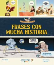 Portada de Frases con mucha historia