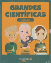 Portada de Grandes científicas