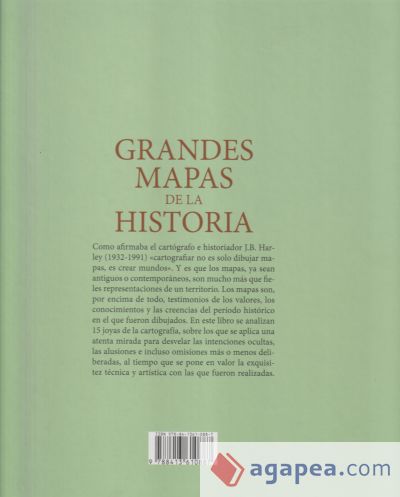 Grandes mapas de la historia