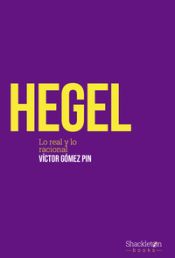 Portada de Hegel