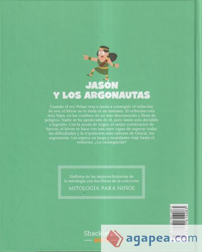 Jasón y los argonautas