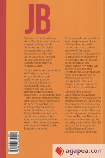 Judith Butler