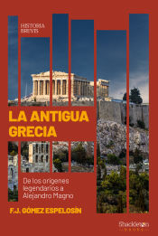 Portada de La Antigua Grecia