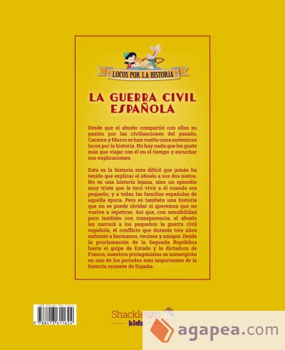 La Guerra Civil española