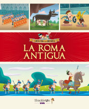 Portada de La Roma Antigua