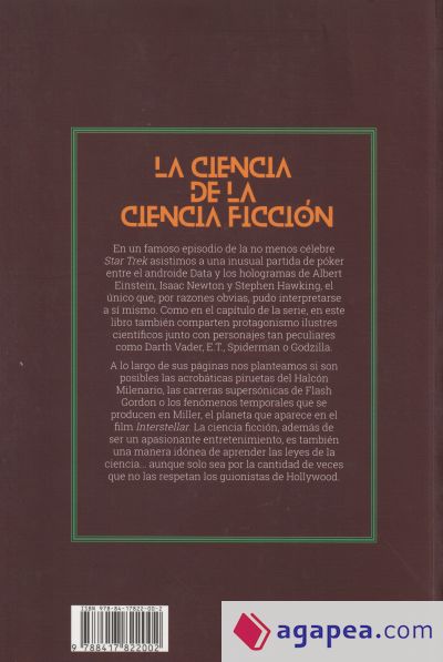 La ciencia de la ciencia-ficción