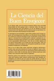 Portada de La ciencia del buen envejecer