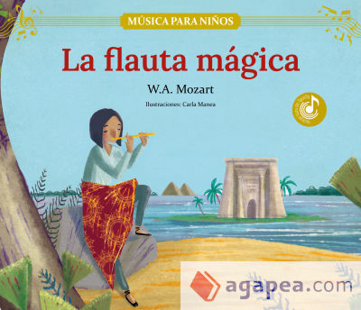 La flauta mágica