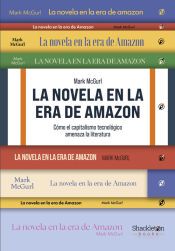 Portada de La novela en la era de Amazon