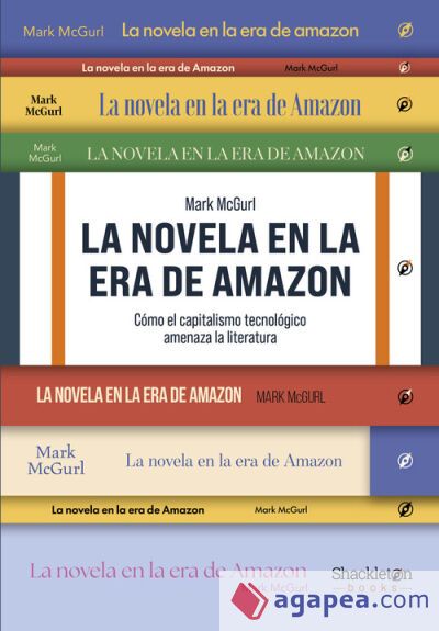 La novela en la era de Amazon La novela en la era de Amazon
