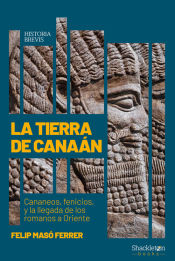 Portada de La tierra de Canaán