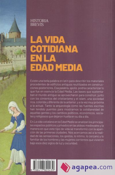 La vida cotidiana en la Edad Media