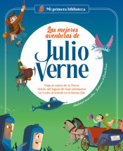 Portada de Las mejores aventuras de Julio Verne