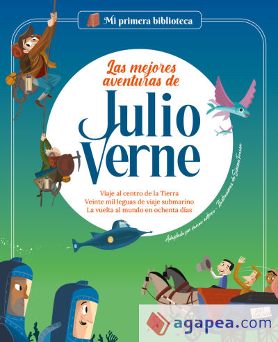 Las mejores aventuras de Julio Verne