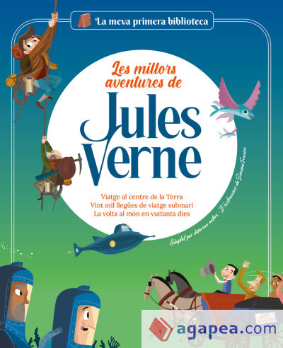 Les millors aventures de Jules Verne