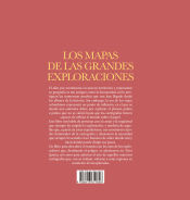 Portada de Los mapas de las grandes exploraciones