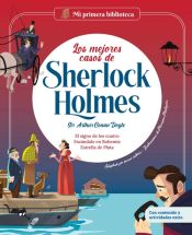 Portada de Los mejores casos de Sherlock Holmes vol.2