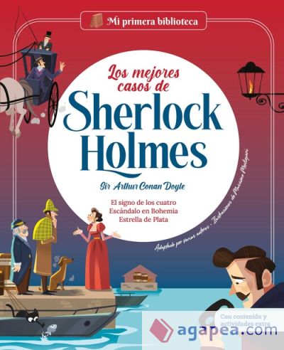 Los mejores casos de Sherlock Holmes vol.2