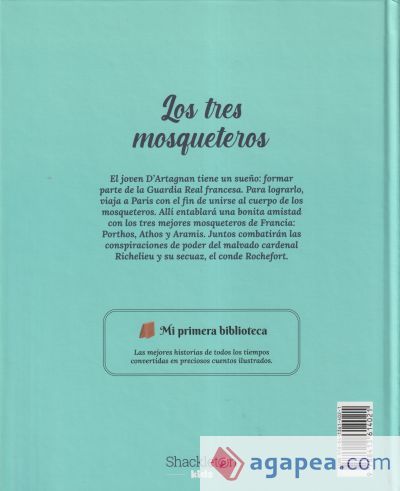 Los tres mosqueteros
