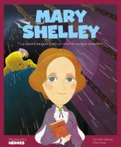 Portada de Mary Shelley