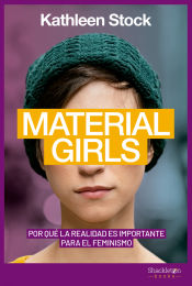 Portada de Material Girls