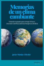 Portada de Memorias de un clima cambiante