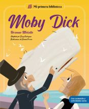 Portada de Moby Dick