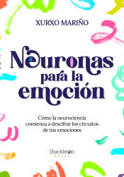 Portada de Neuronas para la emoción