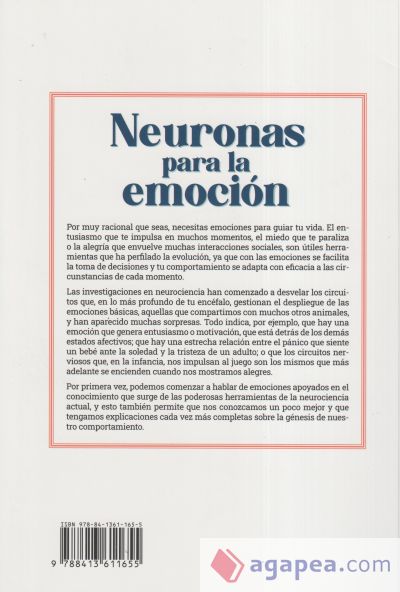 Neuronas para la emoción