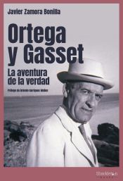 Portada de Ortega y Gasset