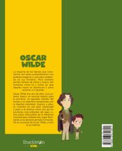 Portada de Oscar Wilde