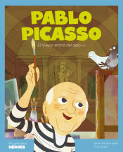 Portada de Pablo Picasso